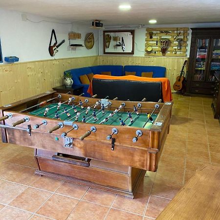 Finca Pil - Casa Rural Con Piscina Riogordo Ngoại thất bức ảnh