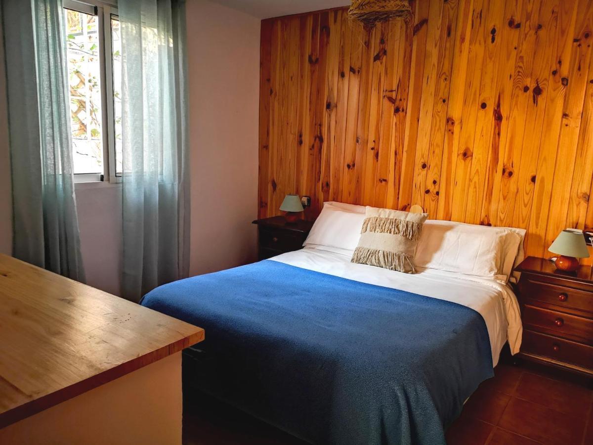 Finca Pil - Casa Rural Con Piscina Riogordo Ngoại thất bức ảnh