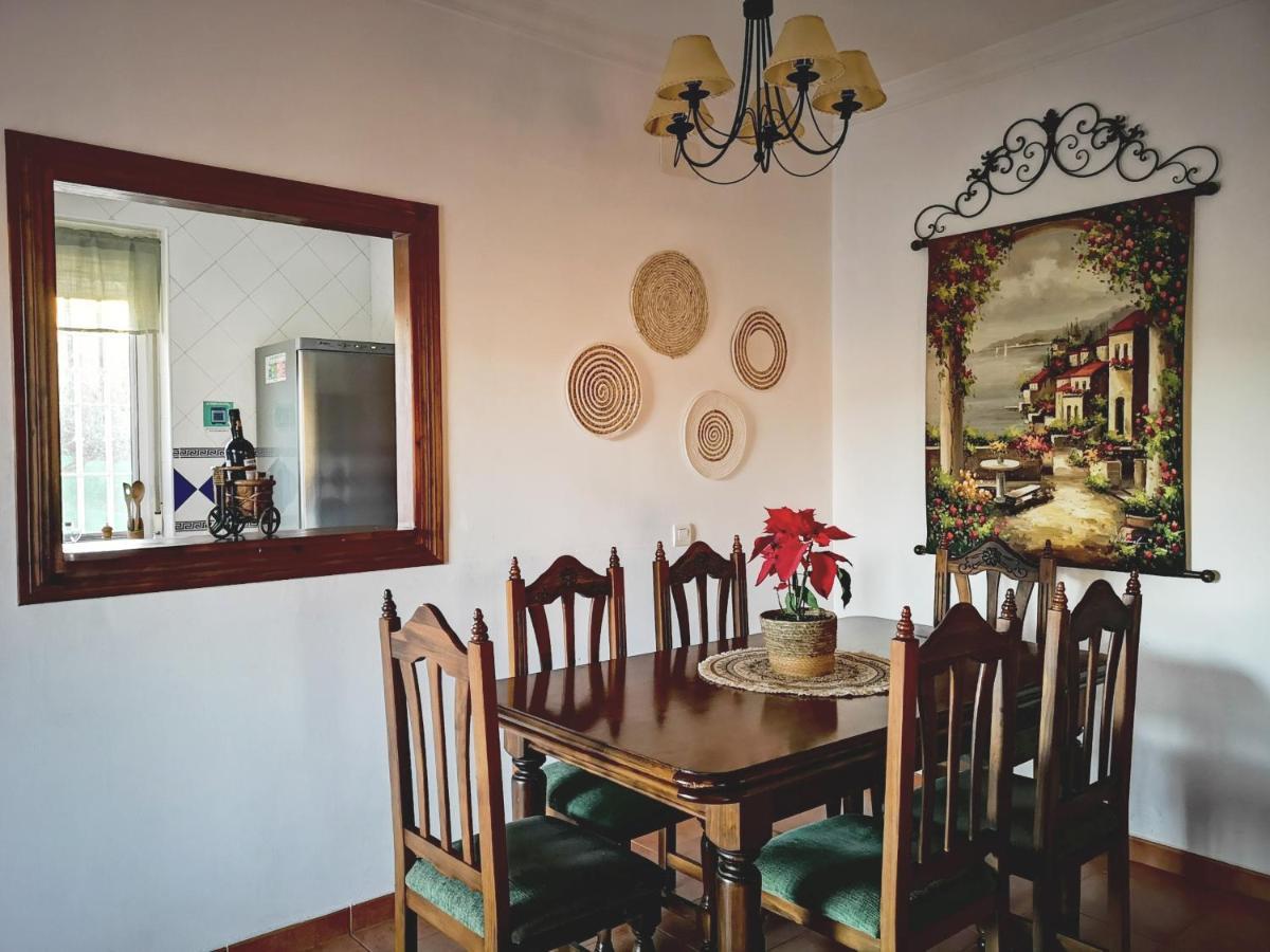 Finca Pil - Casa Rural Con Piscina Riogordo Ngoại thất bức ảnh