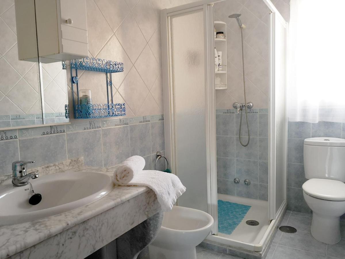 Finca Pil - Casa Rural Con Piscina Riogordo Ngoại thất bức ảnh