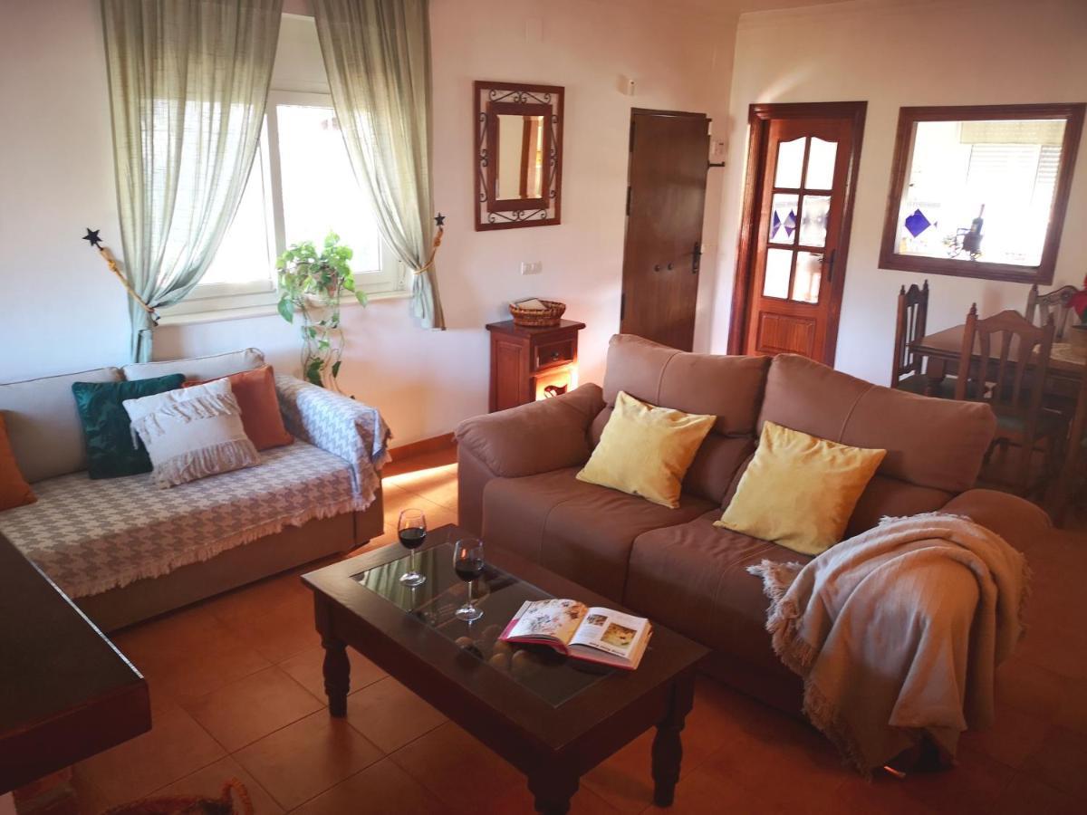 Finca Pil - Casa Rural Con Piscina Riogordo Ngoại thất bức ảnh