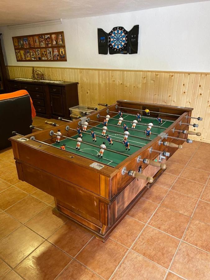 Finca Pil - Casa Rural Con Piscina Riogordo Ngoại thất bức ảnh